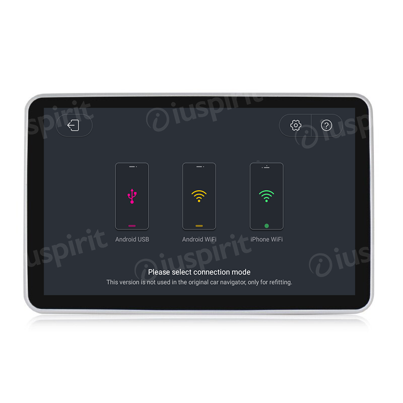 ANDROID navigatore per Mercedes Classe GLE W163 2015-2018 NTG 5.0 GPS WI-FI Bluetooth MirrorLink 4GB RAM 64GB ROM Octa-Core 4G LTE - immagine 5