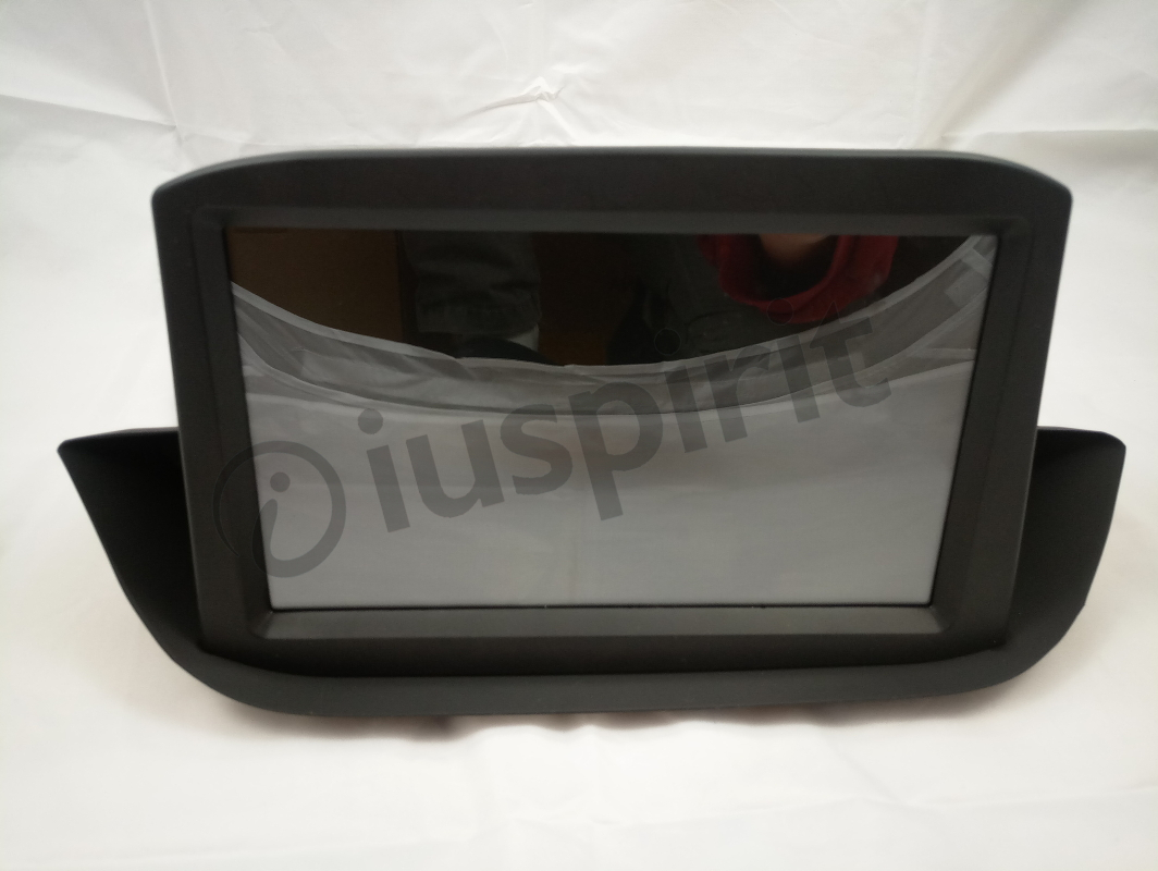 Autoradio navigatore per Peugeot 308 2010 2011 2012 2013 2014 2015 GPS DVD USB SD Bluetooth - immagine 2