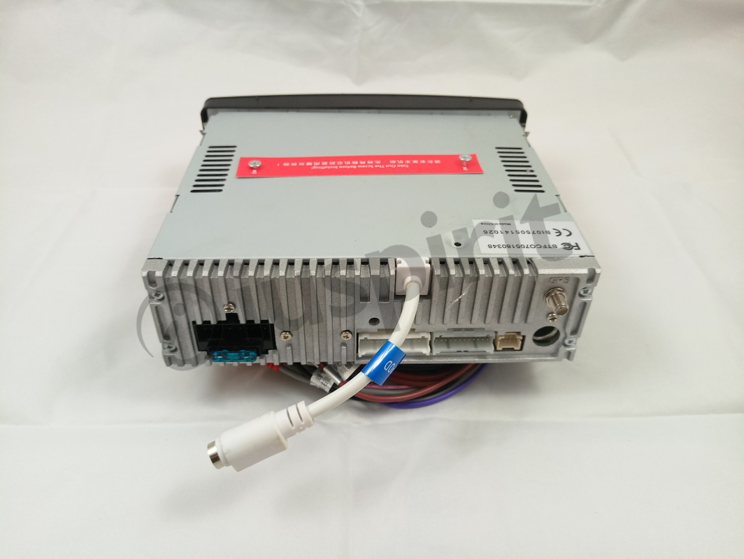 Autoradio navigatore per Peugeot 308 2010 2011 2012 2013 2014 2015 GPS DVD USB SD Bluetooth - immagine 5