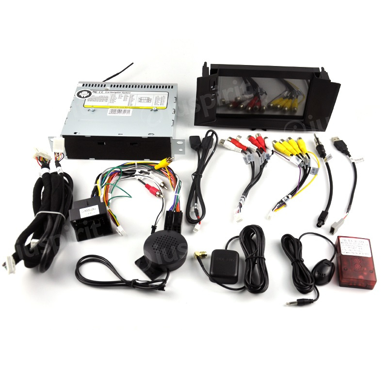 ANDROID autoradio navigatore per Citroen C4 C4L DS4 2012-2016 GPS DVD USB WI-FI Bluetooth Mirrorlink - immagine 6