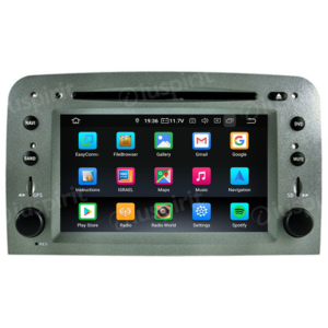 ANDROID autoradio navigatore per Alfa Romeo 147 Alfa Romeo GT  CarPlay Android Auto GPS DVD WI-FI Bluetooth