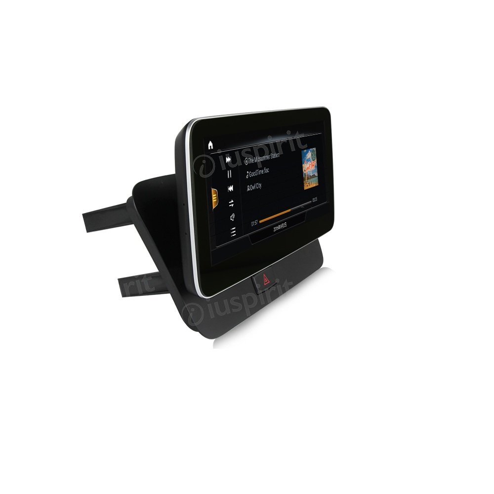 ANDROID navigatore per Audi Q5 2009-2017 10.25 pollici 4GB RAM 64GB ROM Octa-Core CarPlay Android Auto Bluetooth GPS WI-FI - immagine 10