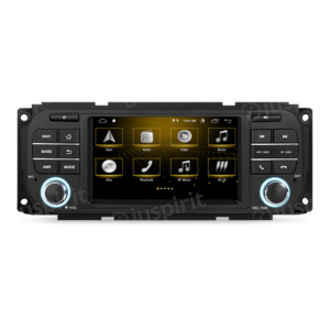 ANDROID autoradio navigatore per Jeep Grand Cherokee Jeep Wrangler Chrysler 300 M Chrysler PT Cruiser GPS DVD USB SD WI-FI Bluetooth Mirrorlink