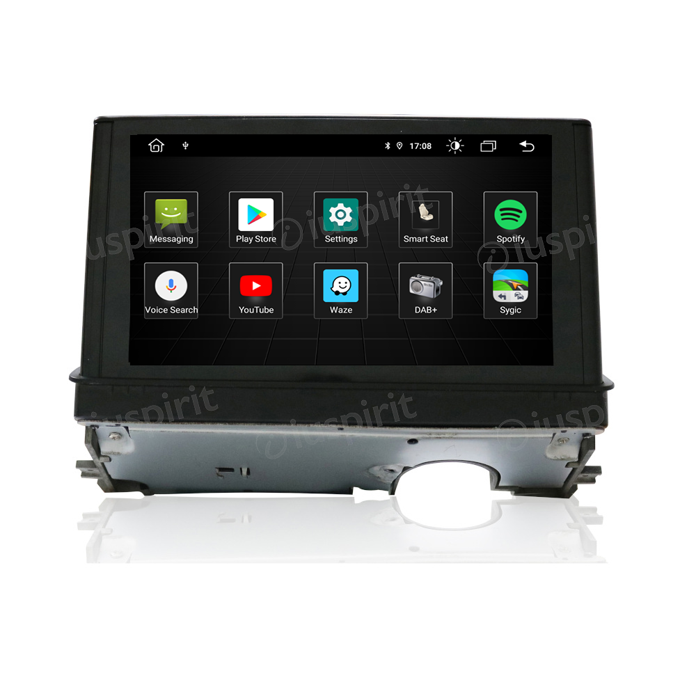 ANDROID navigatore per Audi A3 2013-2019 CarPlay Android Auto GPS WI-FI Bluetooth MirrorLink 4GB RAM 64GB ROM Octa-Core 4G LTE