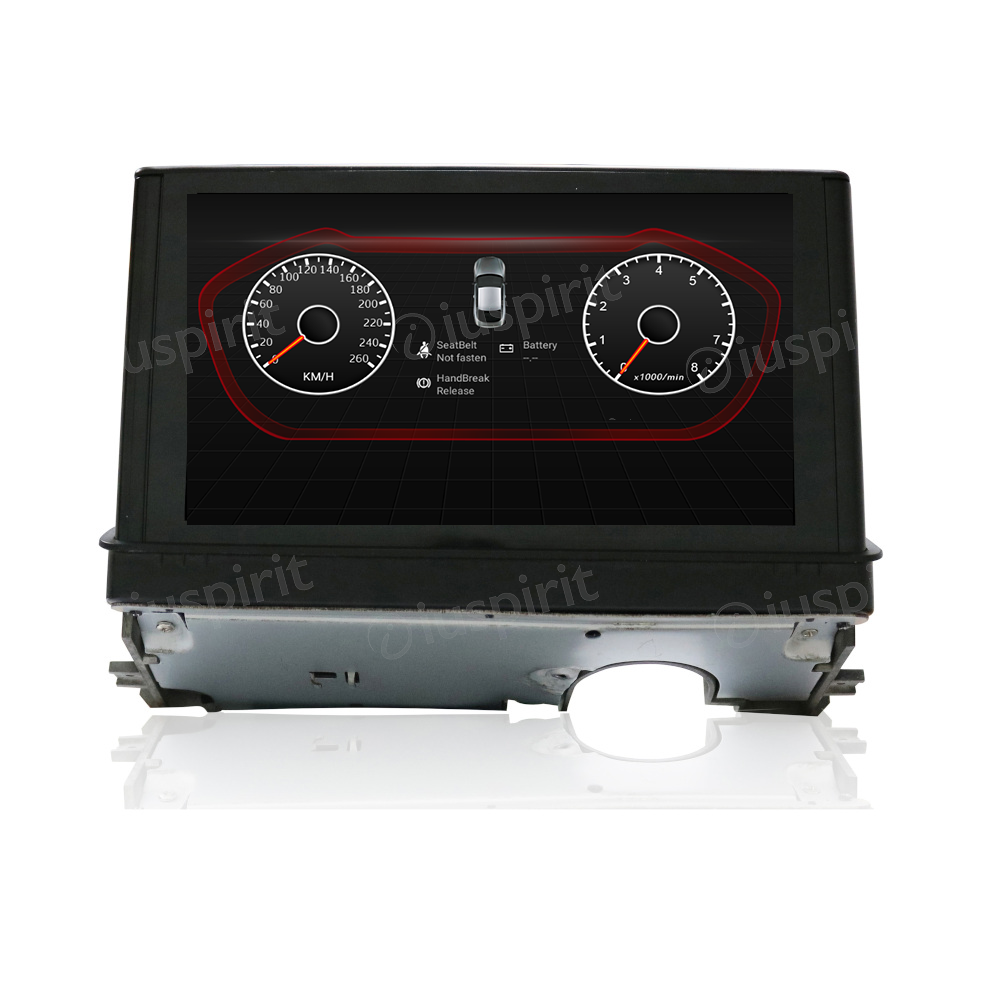 ANDROID navigatore per Audi A3 2013-2019 CarPlay Android Auto GPS WI-FI Bluetooth MirrorLink 4GB RAM 64GB ROM Octa-Core 4G LTE - immagine 4