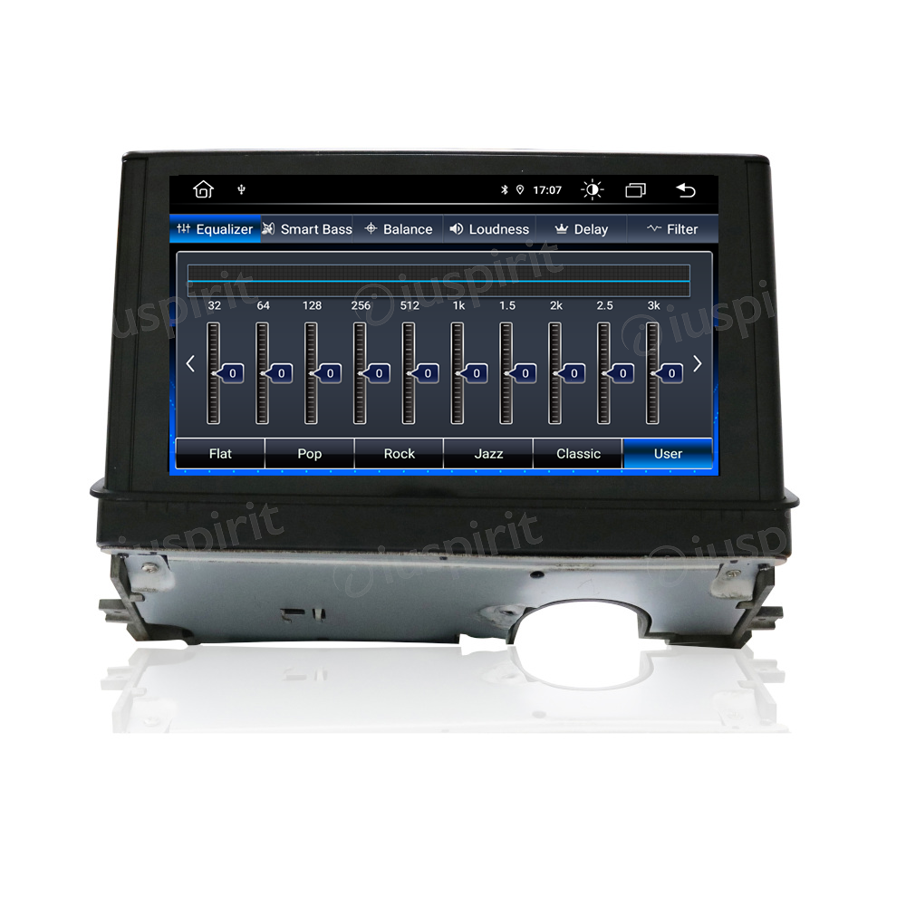 ANDROID navigatore per Audi A3 2013-2019 CarPlay Android Auto GPS WI-FI Bluetooth MirrorLink 4GB RAM 64GB ROM Octa-Core 4G LTE - immagine 5