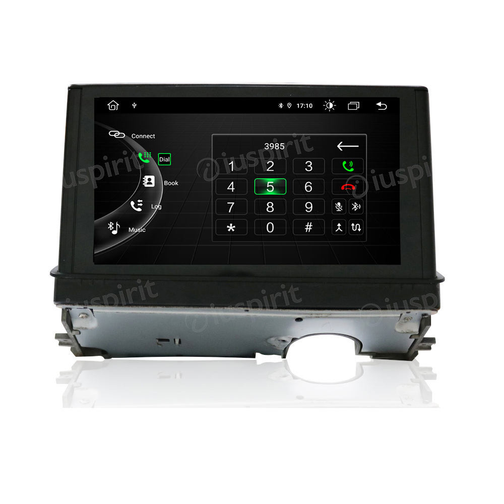 ANDROID navigatore per Audi A3 2013-2019 CarPlay Android Auto GPS WI-FI Bluetooth MirrorLink 4GB RAM 64GB ROM Octa-Core 4G LTE - immagine 6