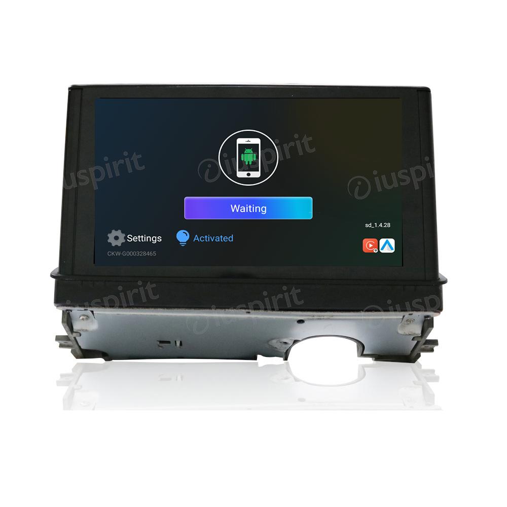 ANDROID navigatore per Audi A3 2013-2019 CarPlay Android Auto GPS WI-FI Bluetooth MirrorLink 4GB RAM 64GB ROM Octa-Core 4G LTE - immagine 7