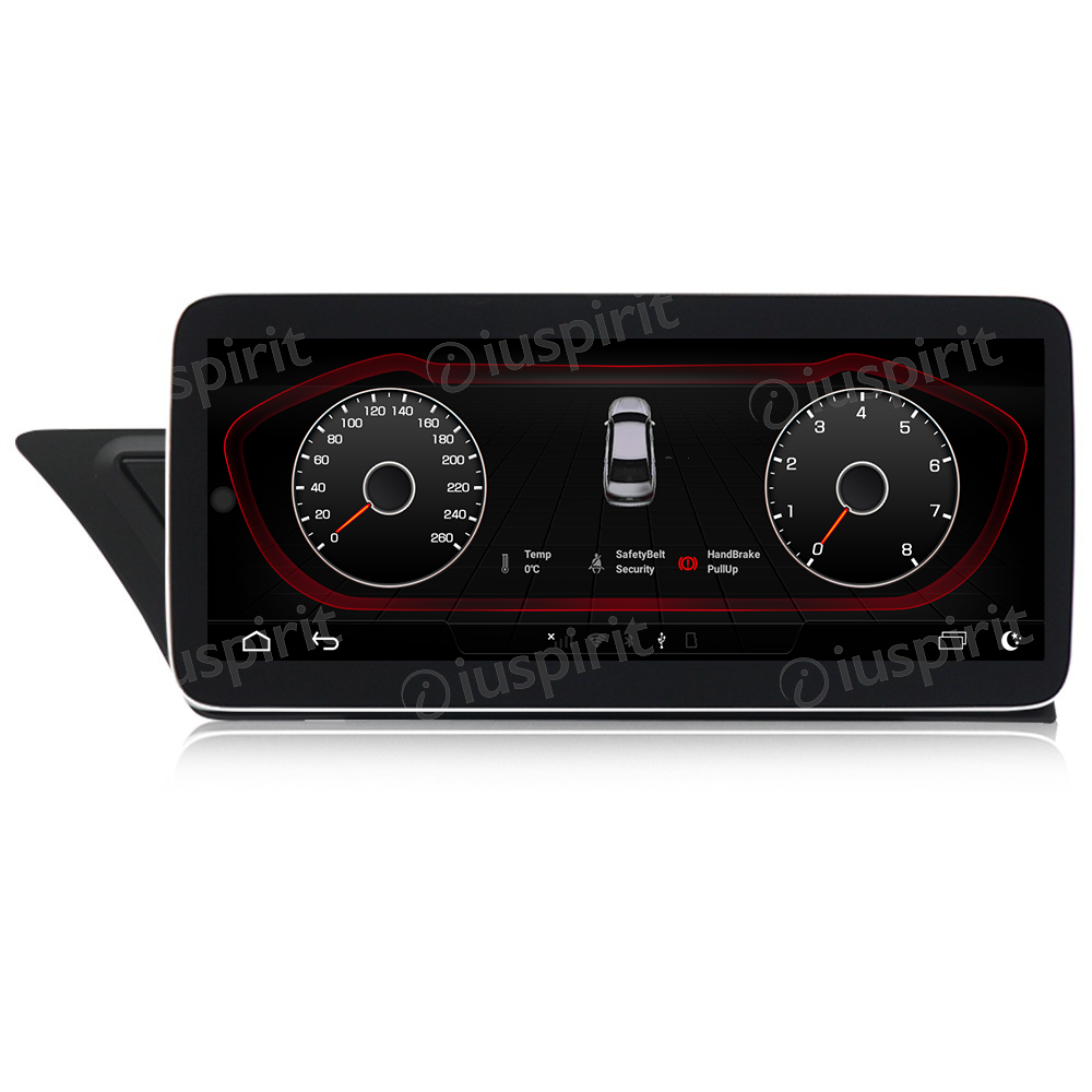 ANDROID navigatore per Audi A4 Audi A5 2008-2016 MMI 2G 10.25 pollici CarPlay Android Auto GPS WI-FI Bluetooth 8GB RAM 64GB Octa-Core 4G LTE - immagine 3