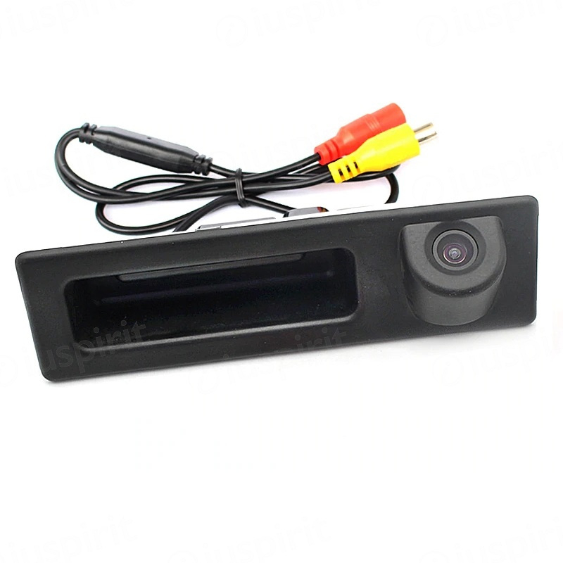 Telecamera retromarcia specifica maniglia per BMW F30 F31 F34 F35 F80 F32 F25 F26 F10 F11 E84 retrocamera - immagine 4