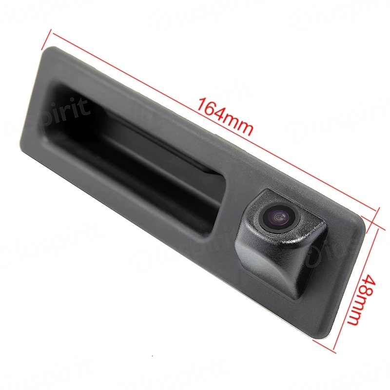 Telecamera retromarcia specifica maniglia per BMW F30 F31 F34 F35 F80 F32 F25 F26 F10 F11 E84 retrocamera - immagine 5