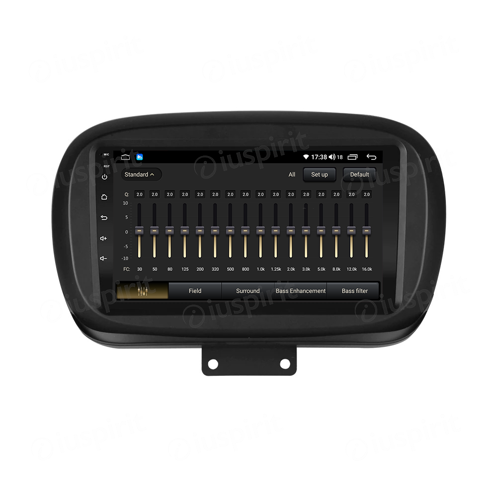 ANDROID car radio navigator for Fiat 500X 2014-2019 CarPlay Android Car GPS USB WI-FI Bluetooth 4G LTE - Image 4