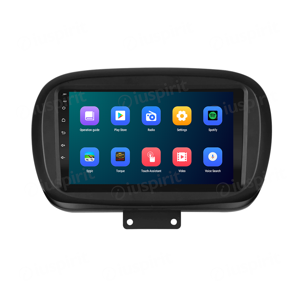 ANDROID car radio navigator for Fiat 500X 2014-2019 CarPlay Android Car GPS USB WI-FI Bluetooth 4G LTE - Image 6