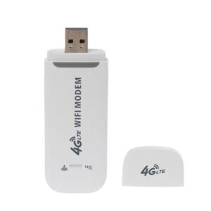 SSI Dongle USB SIM Modem 3G/4G LTE Modem Wi-Fi per autoradio aftermarket Android, telefoni, PC, tablet