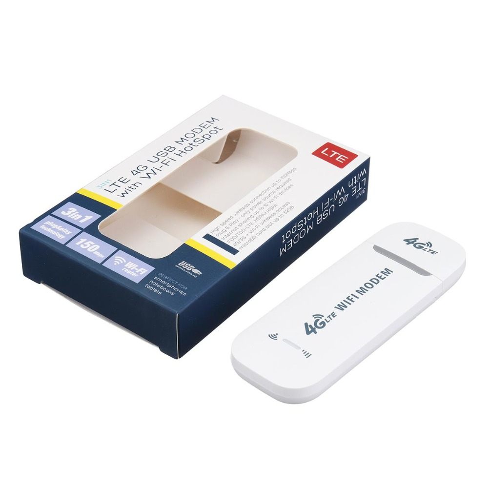 SSI Dongle USB SIM Modem 3G/4G LTE Wi-Fi Modem for aftermarket Android car radios, phones, PCs, tablets - Image 2