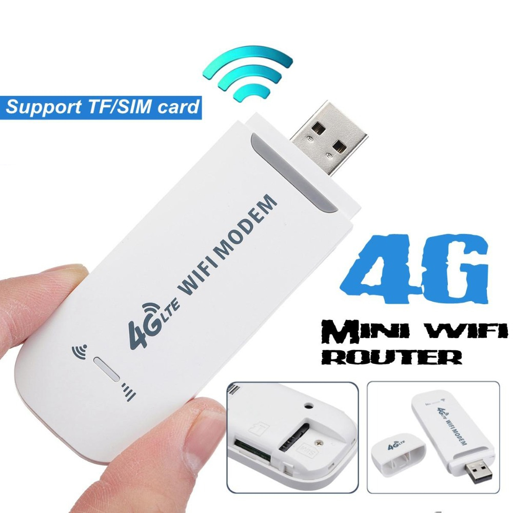SSI Dongle USB SIM Modem 3G/4G LTE Wi-Fi Modem for aftermarket Android car radios, phones, PCs, tablets - Image 6