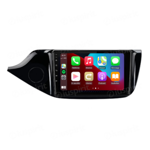 ANDROID car navigation system for Kia Ceed Cee'd 2012-2016 CarPlay Android Auto GPS USB WI-FI Bluetooth 4G LTE