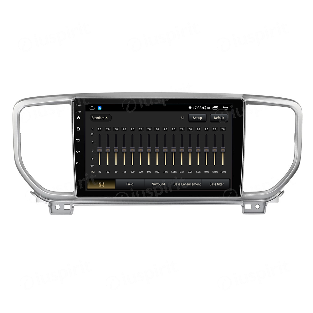 ANDROID car radio navigator for Kia Sportage 2019 2020 CarPlay Android Car GPS USB WI-FI Bluetooth 4G LTE - Image 7