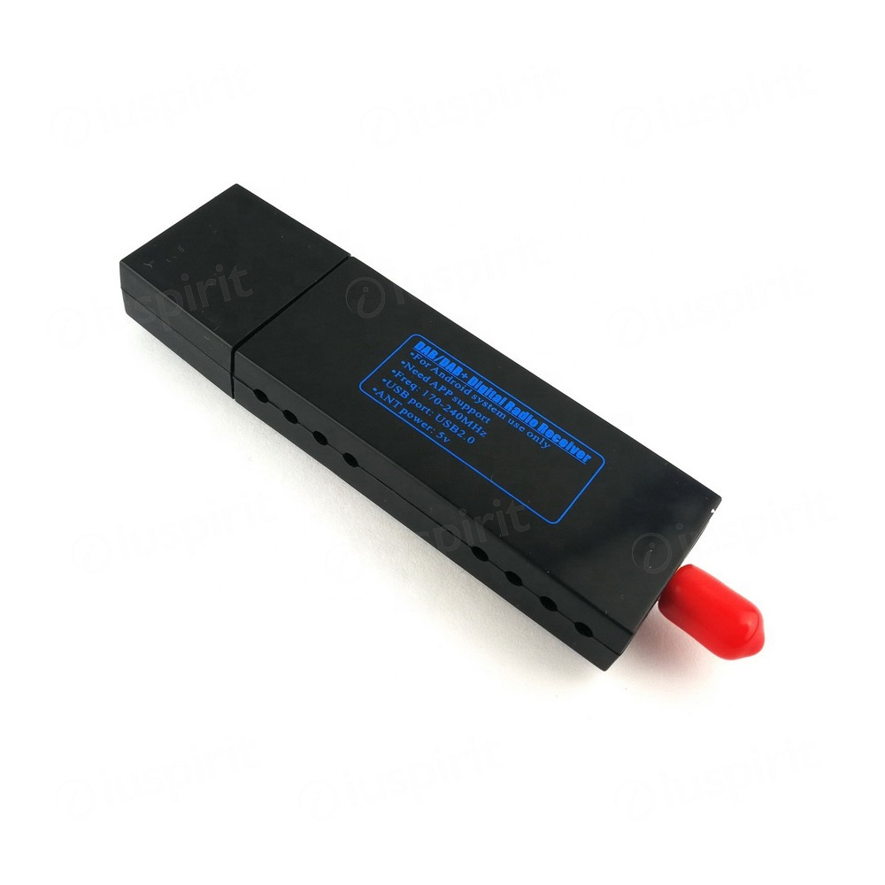 DAB+ USB Tuner/Box universal digital radio receiver for ANDROID car radios - Image 2