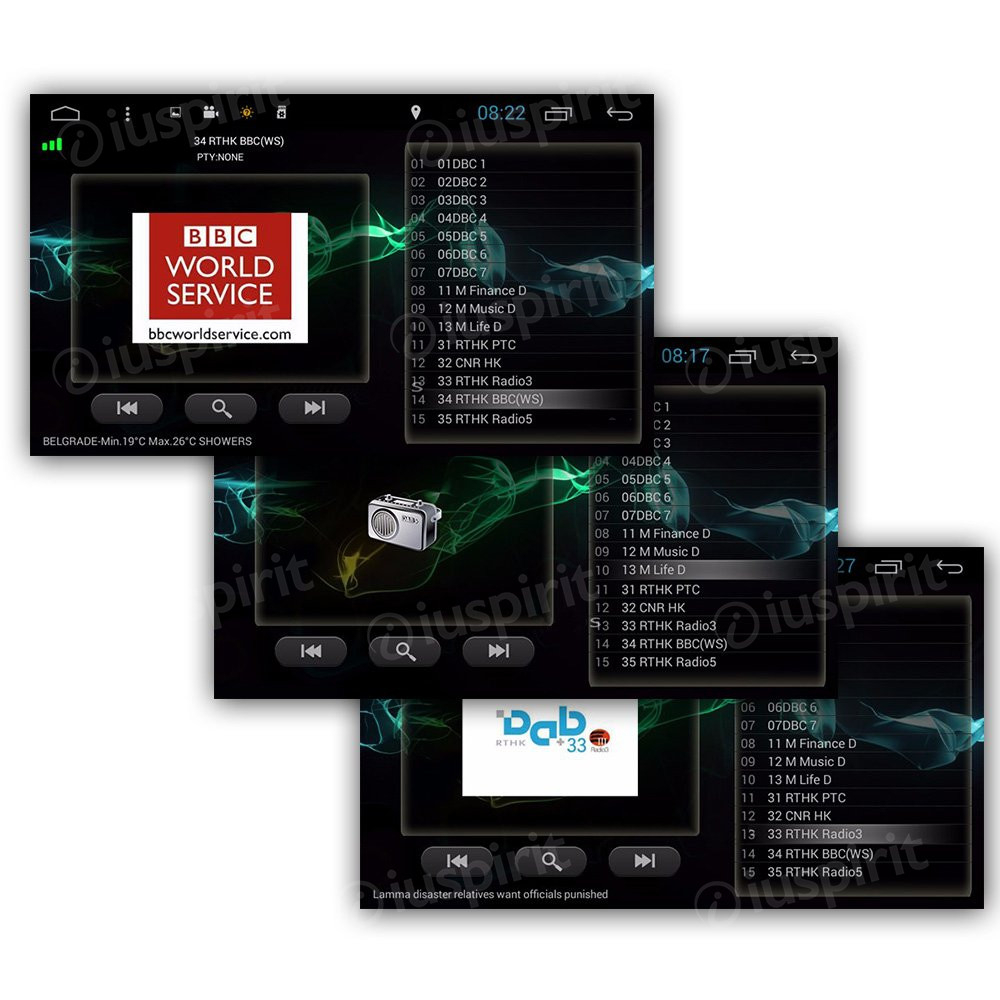 DAB+ USB Tuner/Box universal digital radio receiver for ANDROID car radios - Image 7