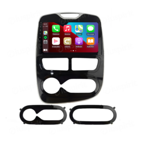 ANDROID autoradio navigatore per Renault Clio 4 ZOE 2012-2016 CarPlay Android Auto GPS USB WI-FI Bluetooth 4G LTE