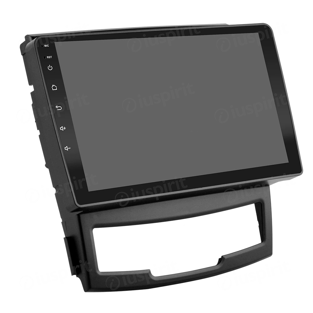 ANDROID autoradio navigatore per SsangYong Korando 3 2010-2013 CarPlay Android Auto GPS USB WI-FI Bluetooth 4G LTE - immagine 8