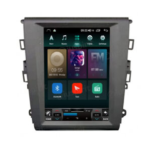 ANDROID autoradio navigatore per Ford Mondeo 2014-2019 stile tesla CarPlay Android Car GPS USB WI-FI Bluetooth 4G LTE