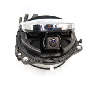 Telecamera retromarcia logo apertura baule per VW Golf 7 retrocamera specifica apri baule