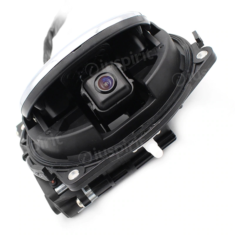 Telecamera retromarcia logo apertura baule per VW Golf 7 retrocamera specifica apri baule - immagine 2