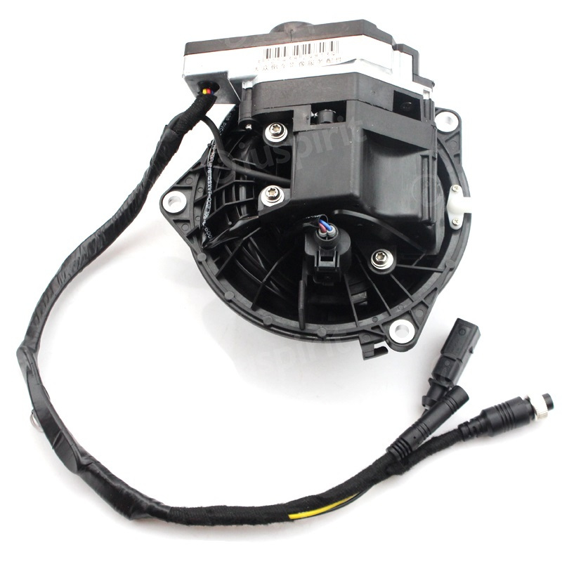 Telecamera retromarcia logo apertura baule per VW Golf 7 retrocamera specifica apri baule - immagine 4