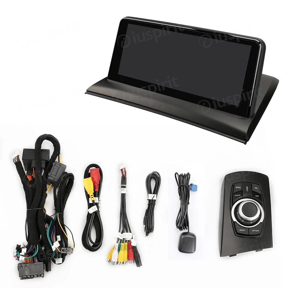 ANDROID navigatore per BMW X3 E83 2004-2009 Senza il monitor della fabbrica 10.25 pollici CarPlay Android Auto WI-FI GPS 4G LTE Bluetooth 4GB RAM 64GB ROM - immagine 8