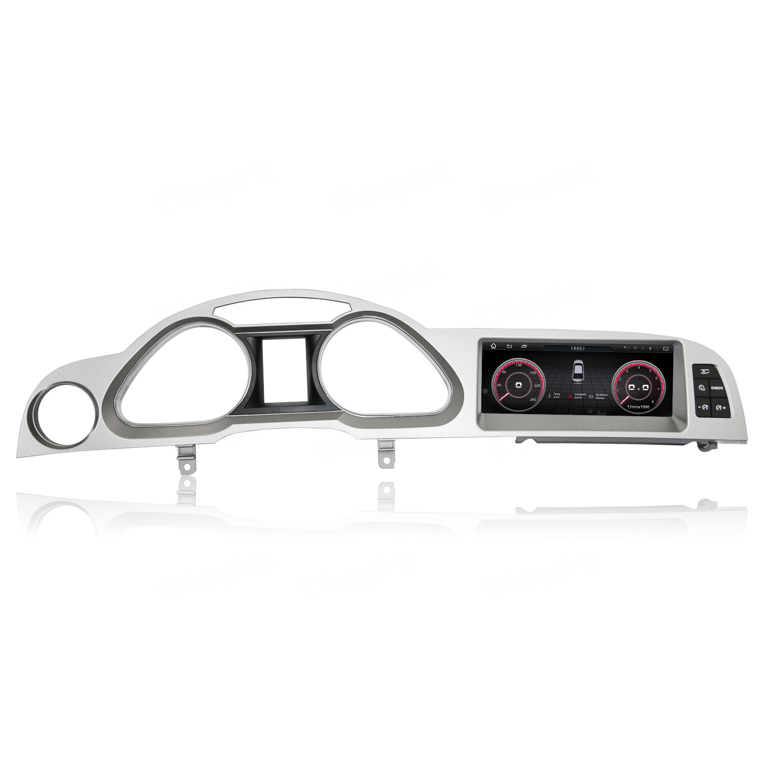 ANDROID navigatore per Audi A6 2005-2009 CarPlay Android Auto 8.8 pollici GPS WI-FI Bluetooth 8GB RAM 64GB Octa-Core 4G LTE - immagine 2