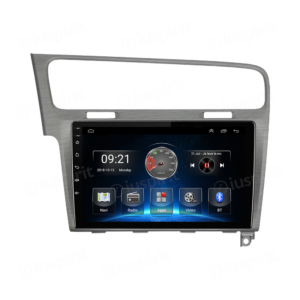 ANDROID autoradio navigatore per Volkswagen Golf 7 2013-2020 GPS WI-FI USB Bluetooth MirrorLink