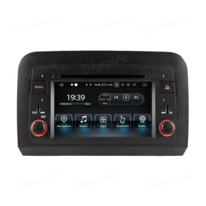 ANDROID autoradio navigatore per Fiat Croma 2005-2012 CarPlay Android Auto GPS DVD WI-FI Bluetooth
