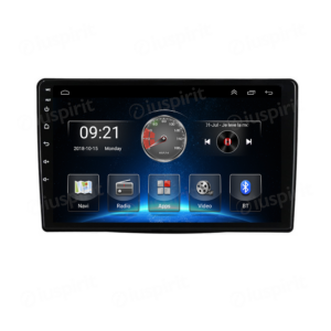 ANDROID autoradio navigatore per Fiat 500L 2012-2017 GPS WI-FI USB Bluetooth MirrorLink