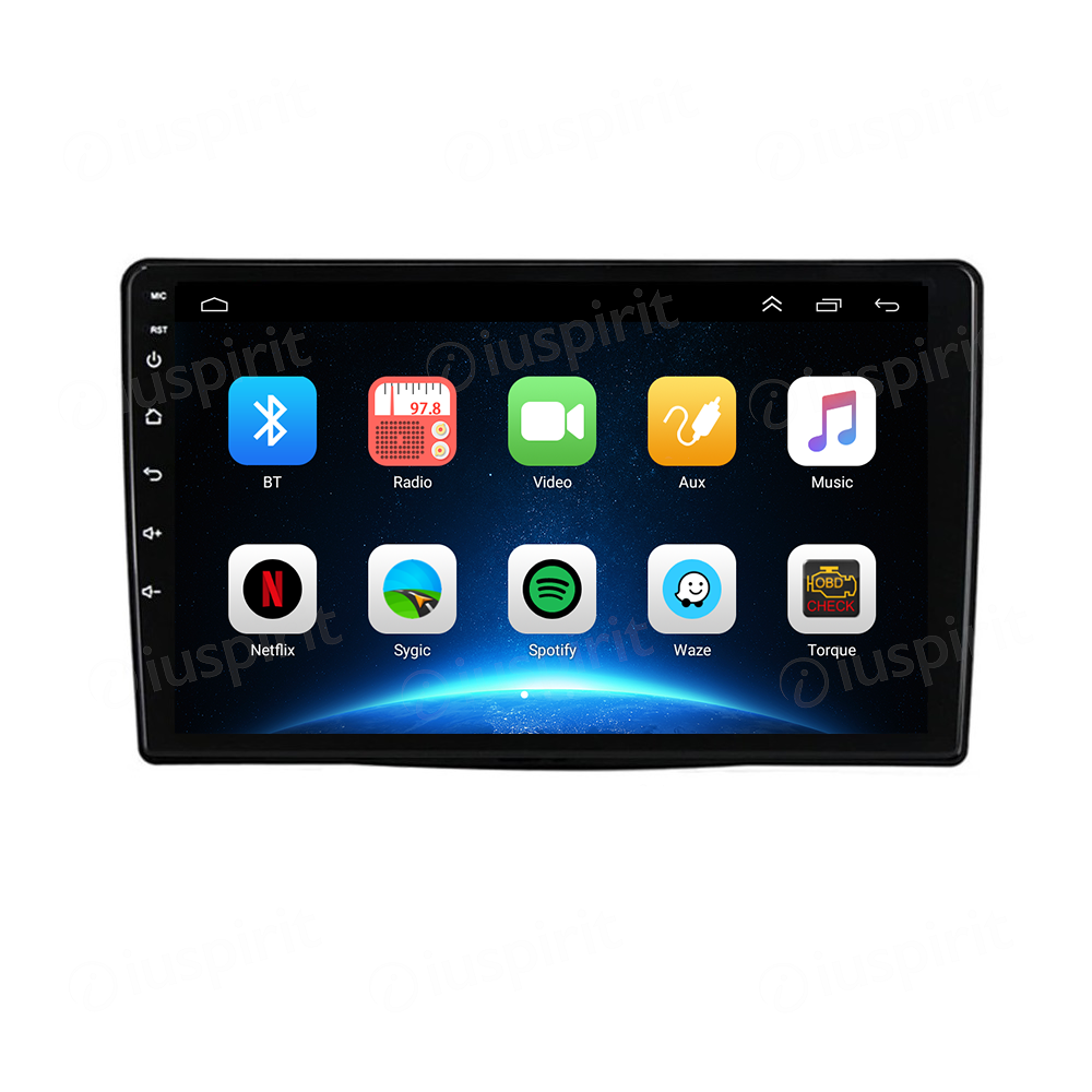 ANDROID car radio navigator for Fiat 500L 2012-2017 GPS WI-FI USB Bluetooth MirrorLink - Image 2