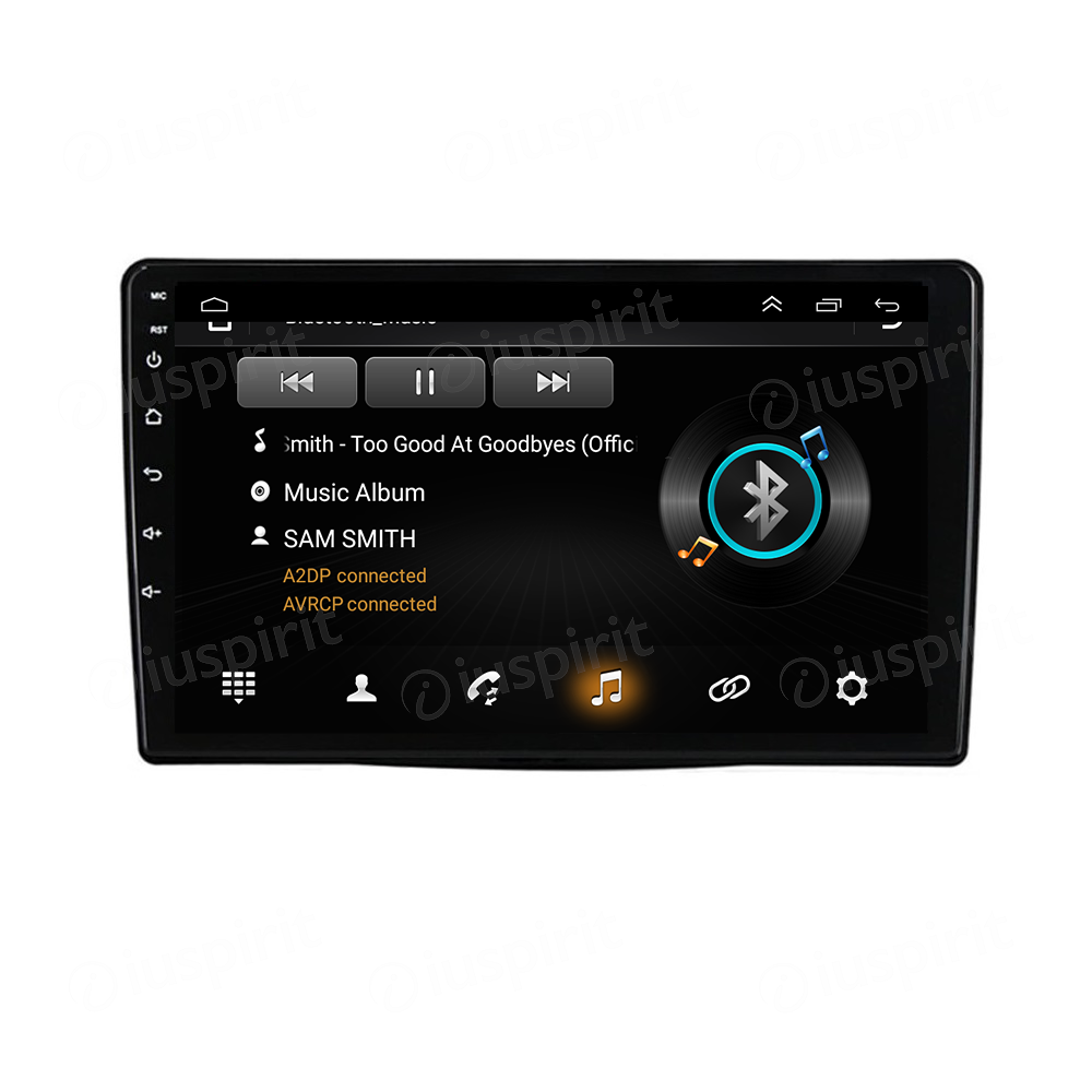 ANDROID car radio navigator for Fiat 500L 2012-2017 GPS WI-FI USB Bluetooth MirrorLink - Image 5