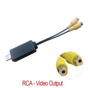 Adattatore per uscita video per i prodotti iuspirit