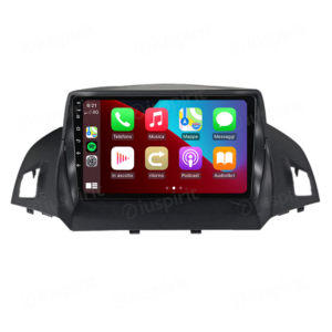 ANDROID autoradio navigatore per Ford Kuga Ford C-Max 2013-2017 CarPlay Android Auto GPS USB WI-FI Bluetooth 4G LTE