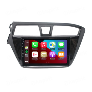 ANDROID car navigation system for Hyundai I20 2015-2017 CarPlay Android Car GPS USB WI-FI Bluetooth 4G LTE