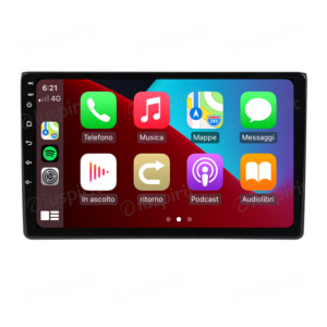 ANDROID autoradio navigatore per Audi A4 Audi S4 Audi RS4 Seat Exeo CarPlay Android Auto GPS USB WI-FI Bluetooth 4G LTE