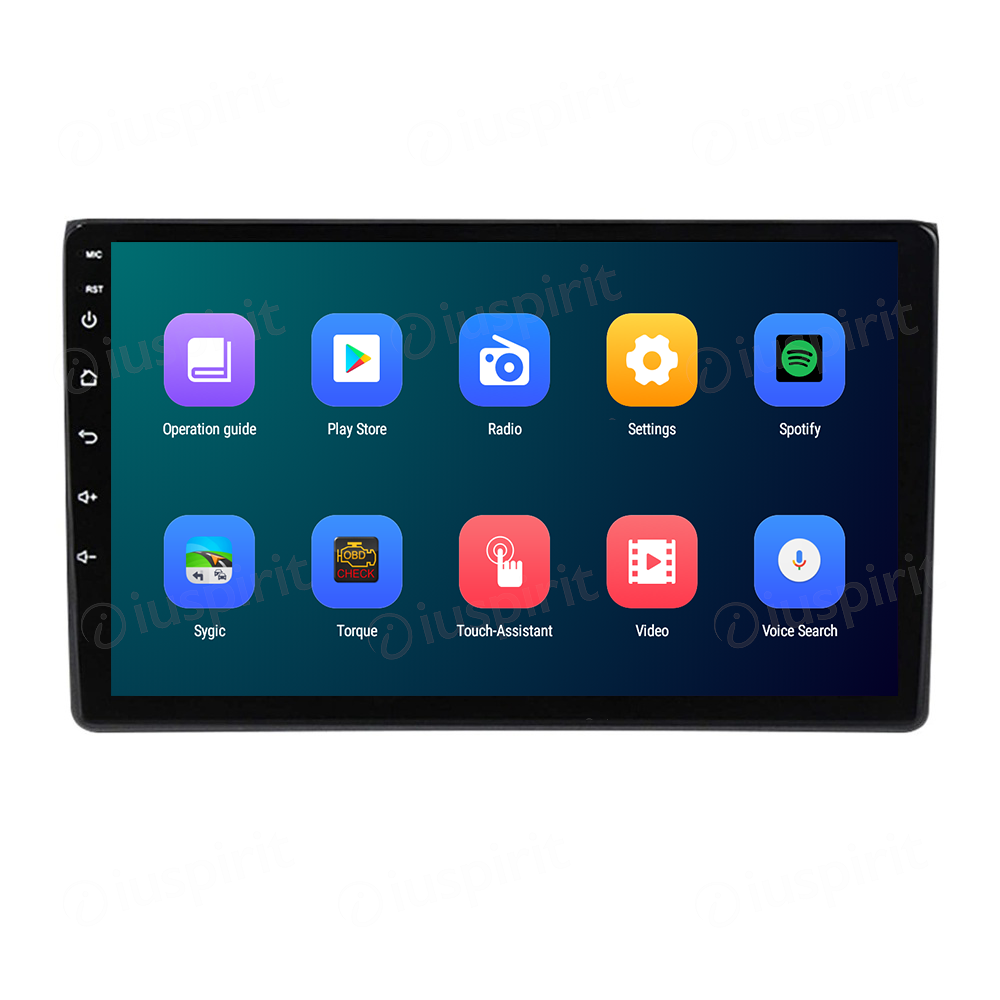 ANDROID autoradio navigatore per Audi A4 Audi S4 Audi RS4 Seat Exeo CarPlay Android Auto GPS USB WI-FI Bluetooth 4G LTE - immagine 4