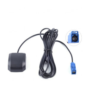 Antenna GPS connettore FAKRA per Mercedes Volkswagen Audi e autoradio aftermarket ricevitore GPS per navigatori