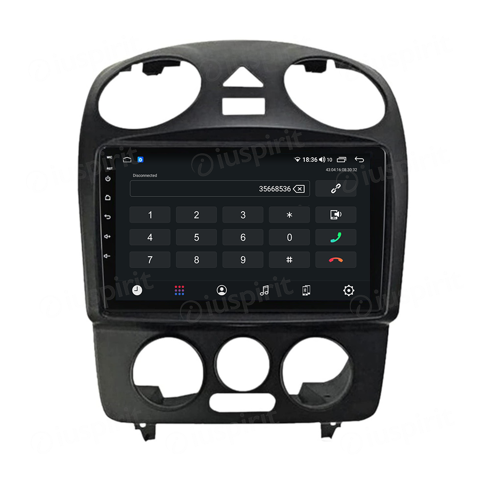 ANDROID autoradio navigatore per VW Beetle Maggiolino 2002-2010 CarPlay Android Auto GPS USB WI-FI Bluetooth 4G LTE - immagine 2