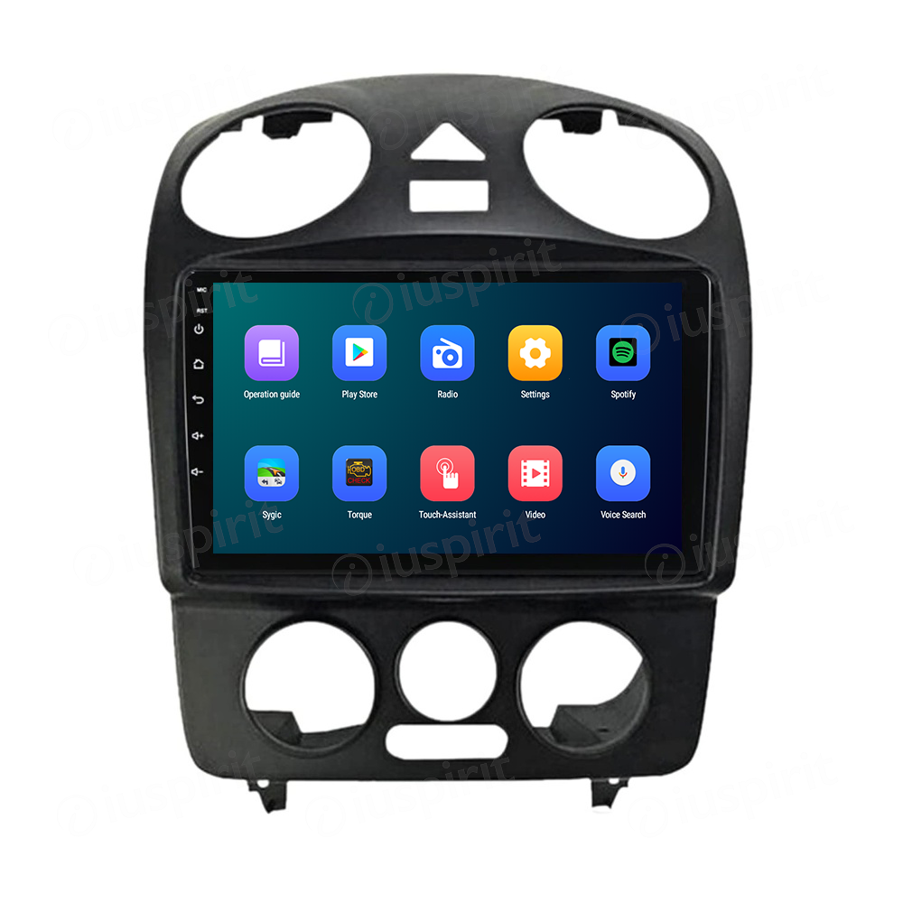 ANDROID autoradio navigatore per VW Beetle Maggiolino 2002-2010 CarPlay Android Auto GPS USB WI-FI Bluetooth 4G LTE - immagine 5