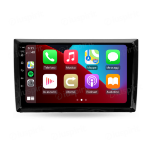 ANDROID autoradio navigatore per VW Beetle Maggiolino 2011-2019 CarPlay Android Auto GPS USB WI-FI Bluetooth 4G LTE
