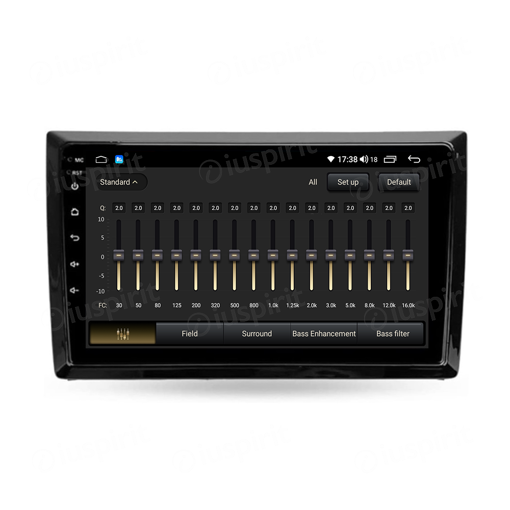 ANDROID autoradio navigatore per VW Beetle Maggiolino 2011-2019 CarPlay Android Auto GPS USB WI-FI Bluetooth 4G LTE - immagine 3