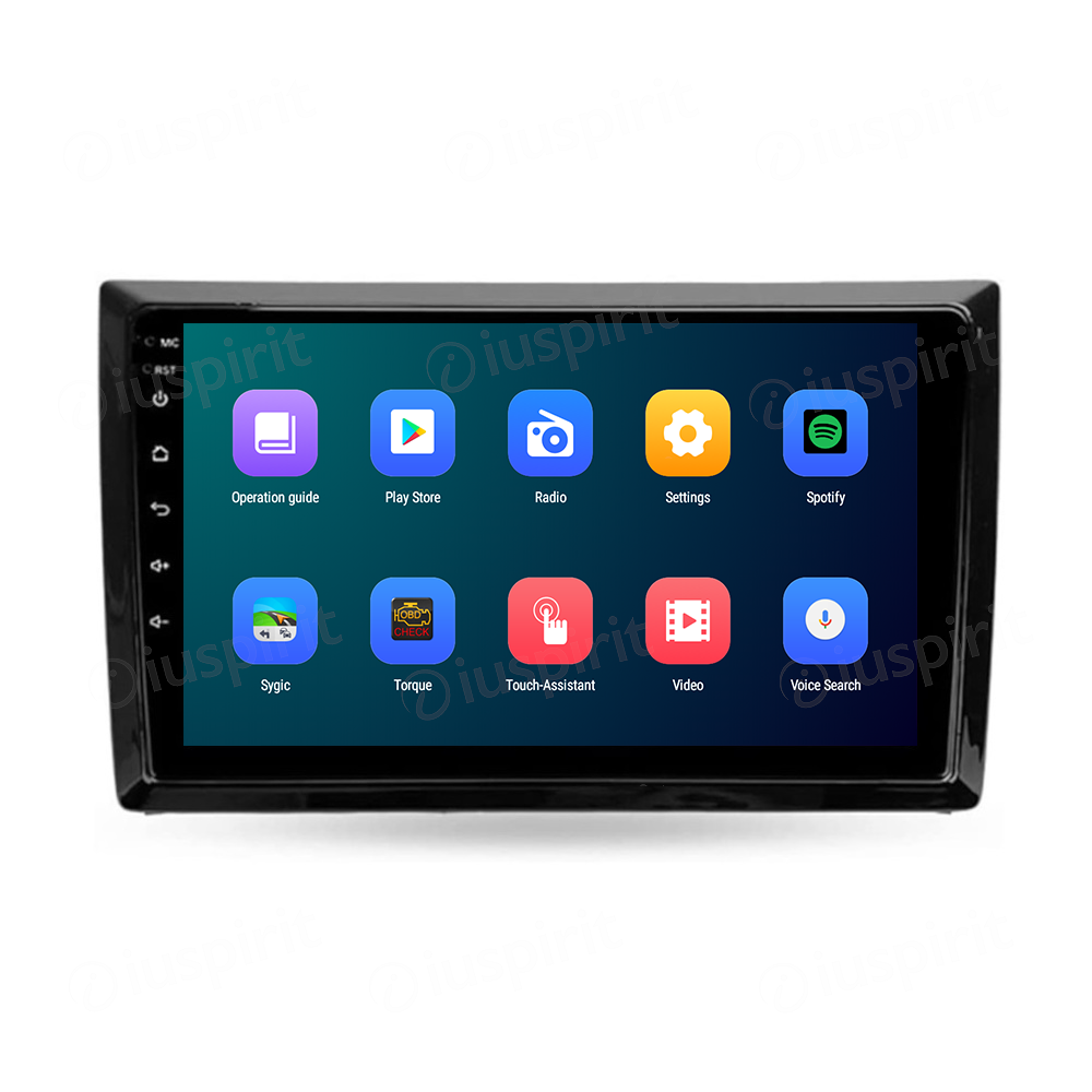 ANDROID autoradio navigatore per VW Beetle Maggiolino 2011-2019 CarPlay Android Auto GPS USB WI-FI Bluetooth 4G LTE - immagine 5