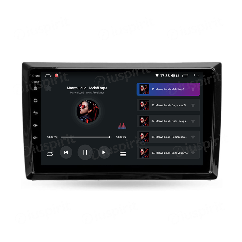 ANDROID autoradio navigatore per VW Beetle Maggiolino 2011-2019 CarPlay Android Auto GPS USB WI-FI Bluetooth 4G LTE - immagine 6