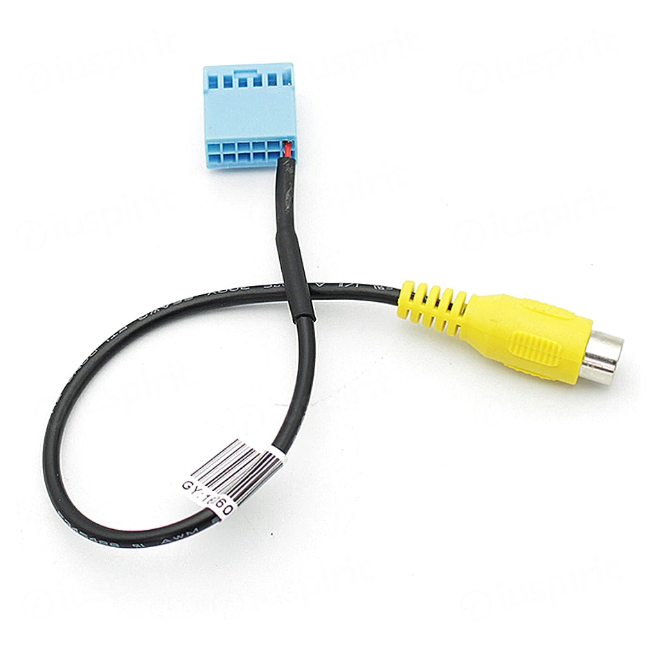 Adattatore MIB RVC retrocamere aftermarket autoradio originali per Volkswagen - immagine 2